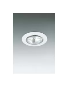 Egoluce 6290 01 weißer Geko-Strahler